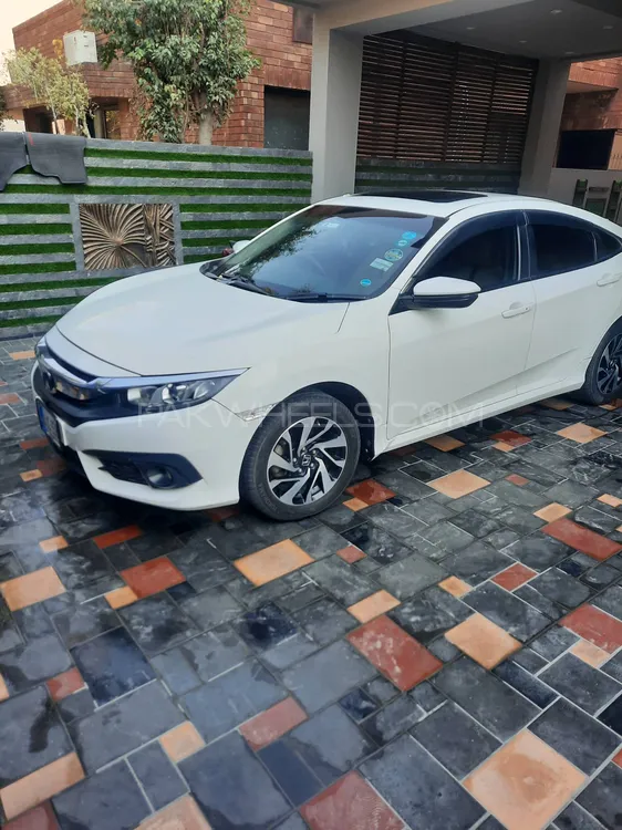 ہونڈا سوک 2018 for Sale in لاہور Image-1