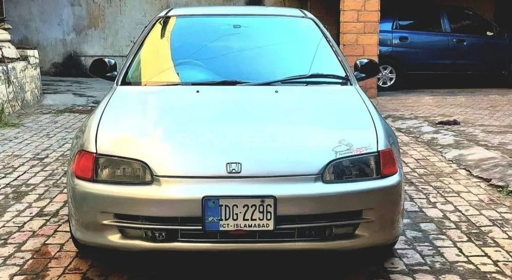 Honda Civic 1994 for Sale in Wah cantt Image-1
