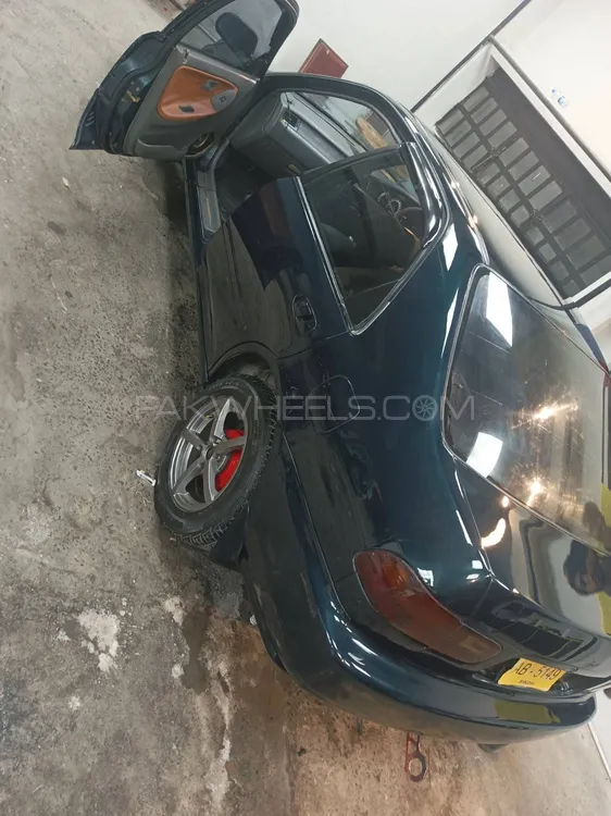 Honda Civic 1995 for Sale in Islamabad Image-1