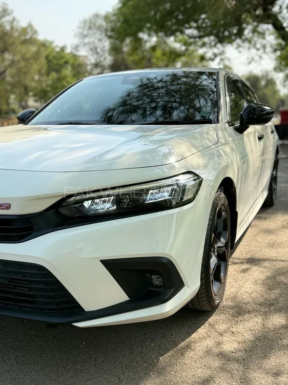 Honda Civic 2022 for Sale in Rawalpindi Image-1