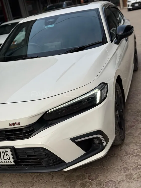 Honda Civic 2024 for Sale in Islamabad Image-1