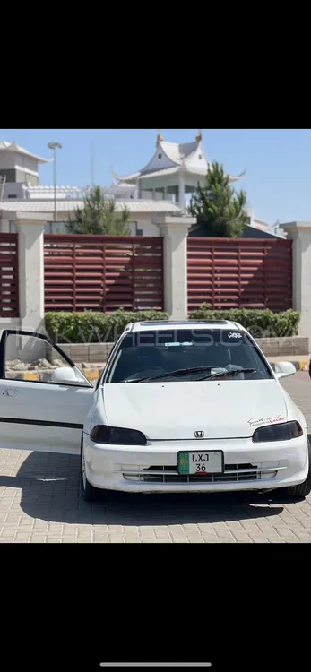 Honda Civic 1995 for Sale in Lahore Image-1