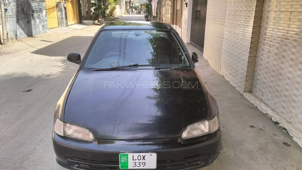 Honda Civic 1995 for Sale in Lahore Image-1