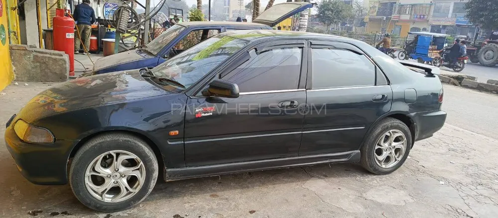 Honda Civic 1995 for Sale in Lahore Image-1