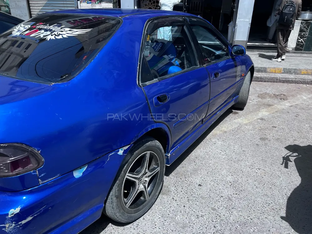 Honda Civic 1995 for Sale in Karachi Image-1