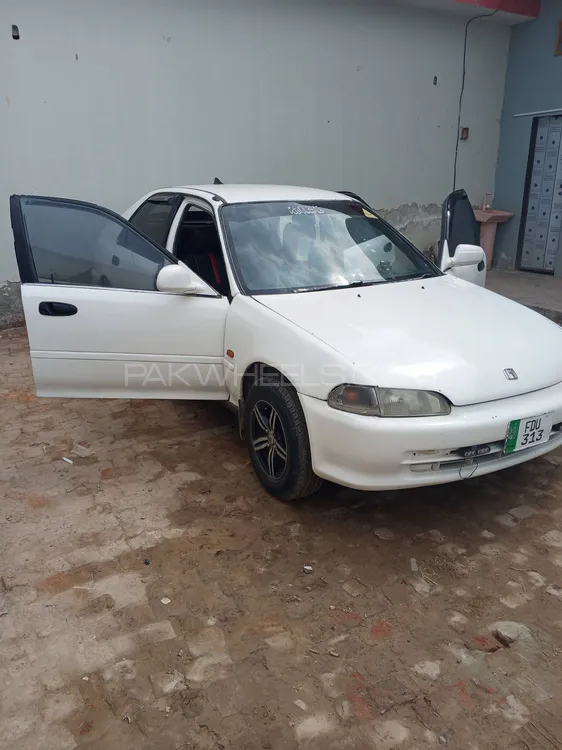 Honda Civic 1995 for Sale in Abdul Hakeem Image-1