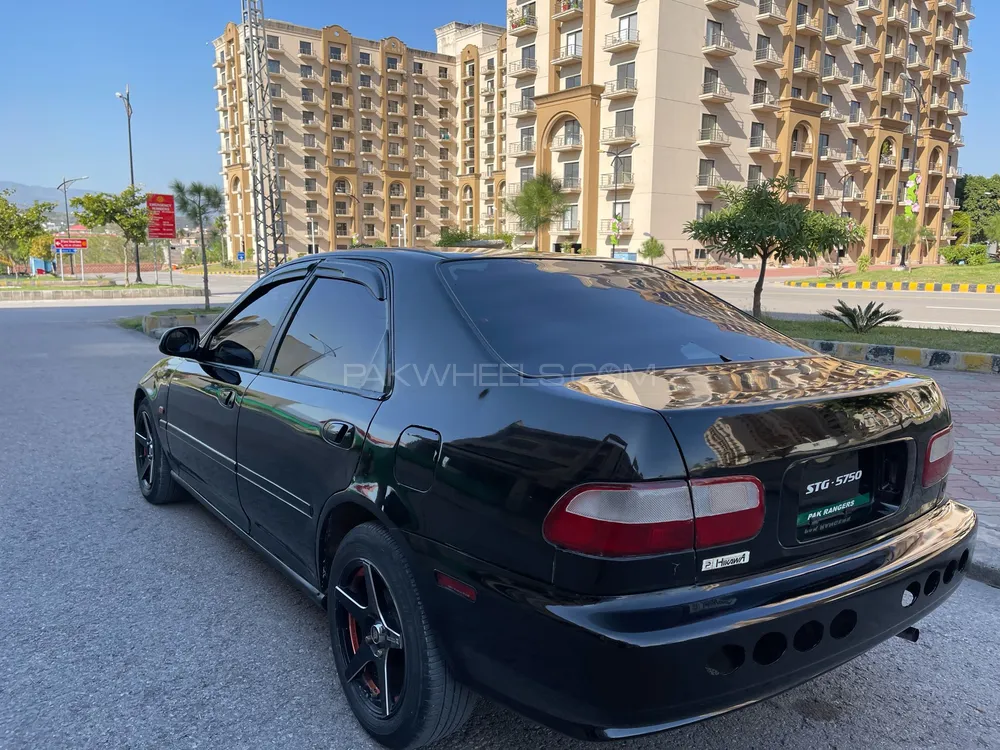Honda Civic 1995 for Sale in Islamabad Image-1