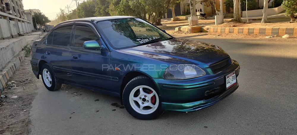 Honda Civic 1997 for Sale in Karachi Image-1