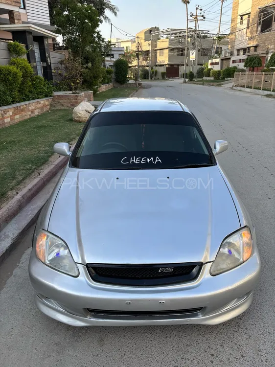Honda Civic 1999 for Sale in Karachi Image-1