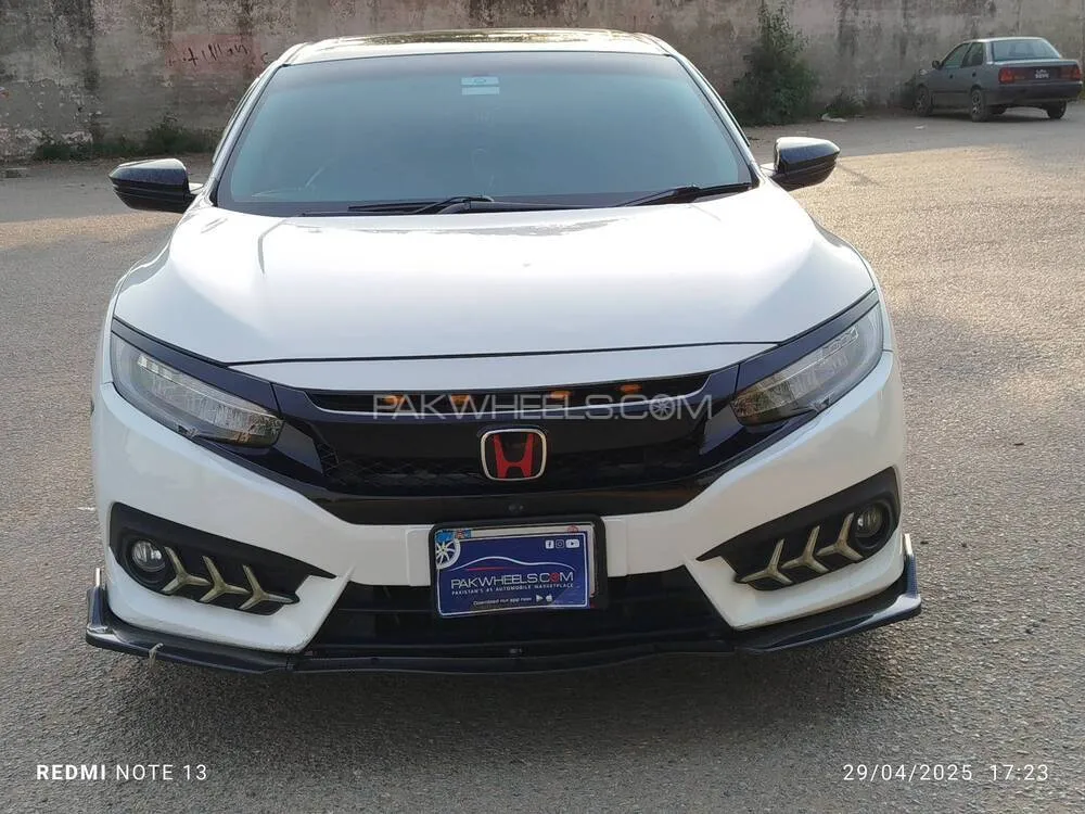 ہونڈا سوک 2019 for Sale in اسلام آباد Image-1