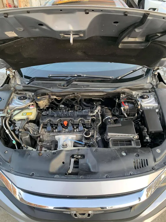 Honda Civic 2019 for Sale in Mardan Image-1