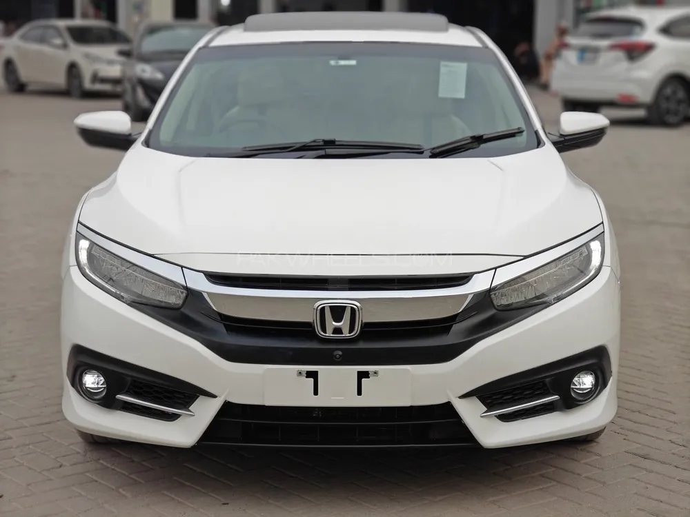 Honda Civic 2021 for Sale in Islamabad Image-1