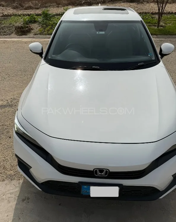 Honda Civic 2022 for Sale in Bahawalpur Image-1