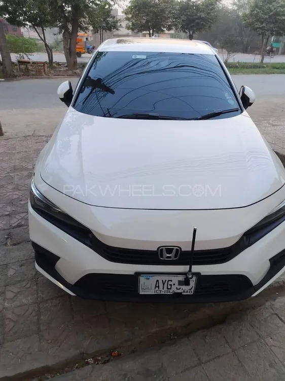 Honda Civic 2022 for Sale in Sargodha Image-1