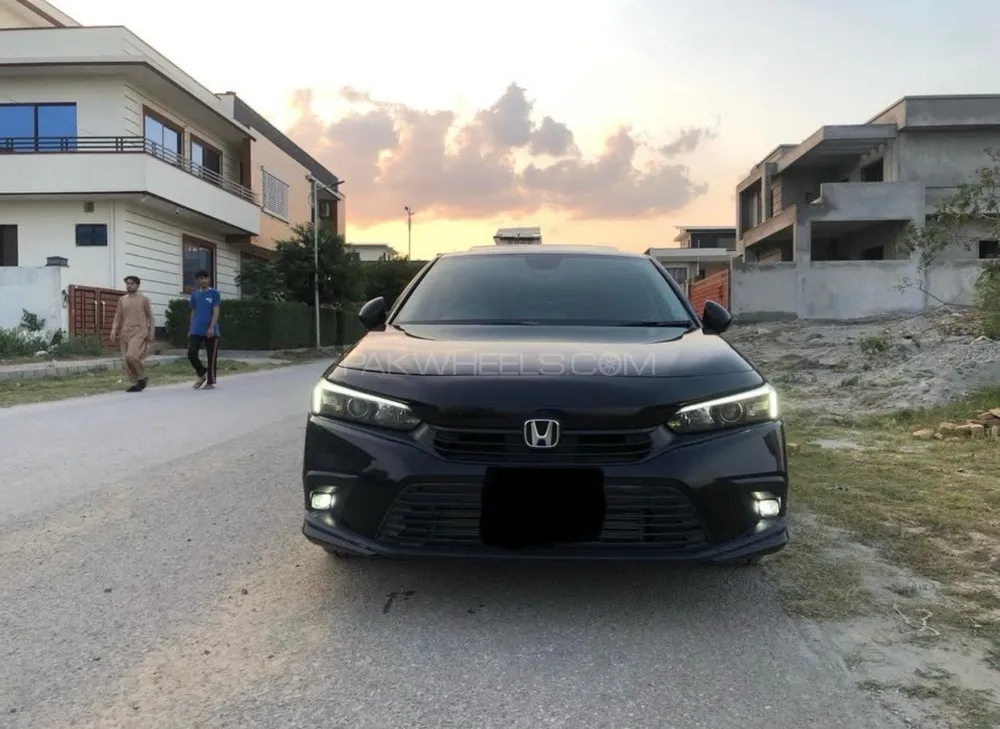 Honda Civic 2022 for Sale in Islamabad Image-1