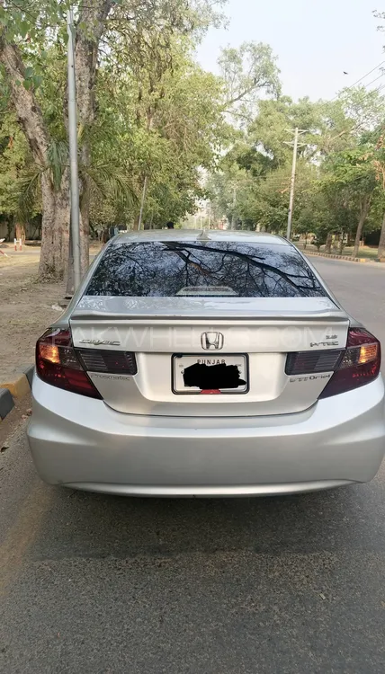 Honda Civic 2014 for Sale in Lahore Image-1