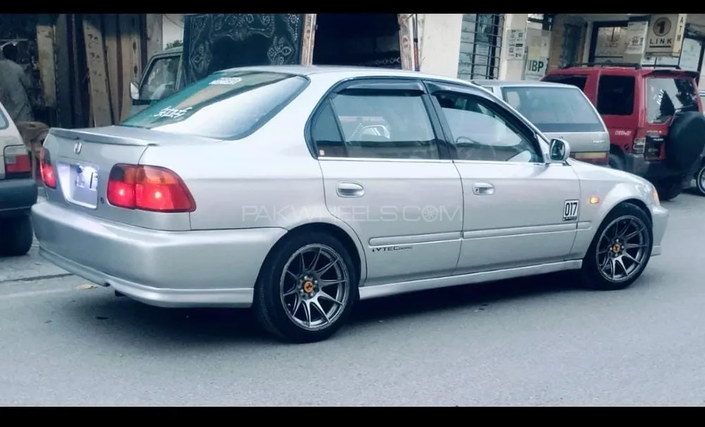 Honda Civic 2000 for Sale in Abbottabad Image-1