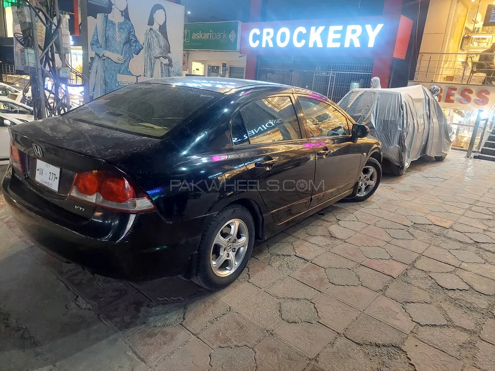 Honda Civic 2011 for Sale in Mansehra Image-1