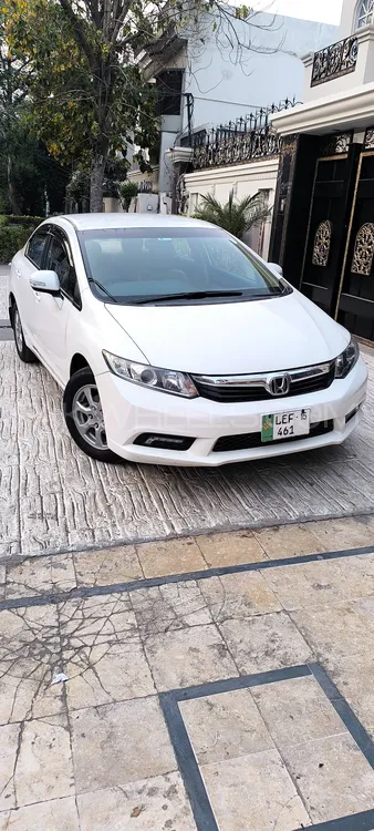 Honda Civic 2015 for Sale in Gujranwala Image-1