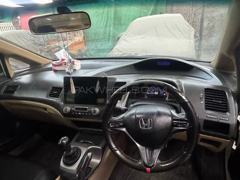Honda Civic 2008 for Sale in Gujranwala Image-1