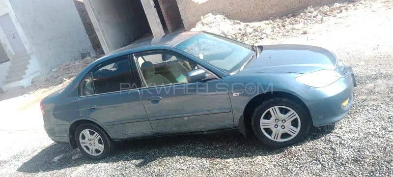 Honda Civic 2006 for Sale in Sahiwal Image-1