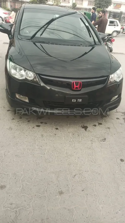Honda Civic 2007 for Sale in Peshawar Image-1