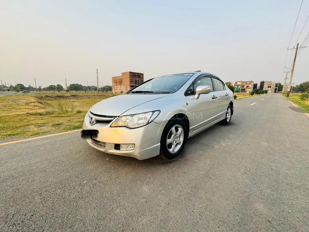ہونڈا سوک 2007 for Sale in لاہور Image-1