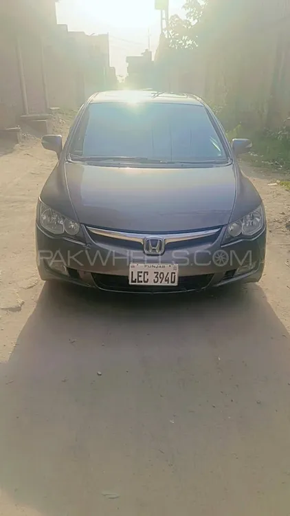 Honda Civic 2010 for Sale in Lahore Image-1