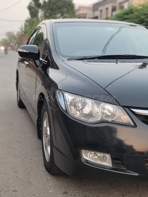 Honda Civic 2011 for Sale in Kasur Image-1