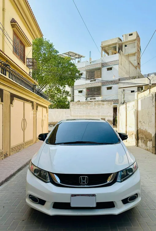 ہونڈا سوک 2015 for Sale in کراچی Image-1