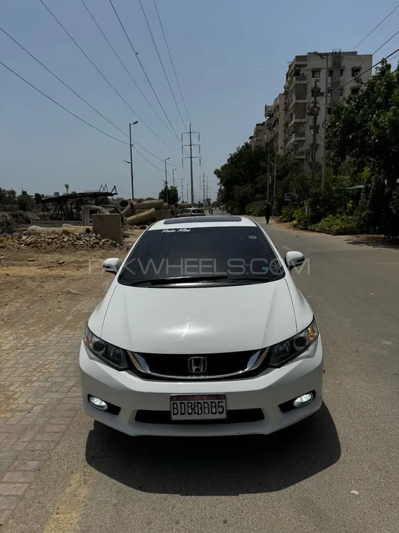 ہونڈا سوک 2015 for Sale in کراچی Image-1