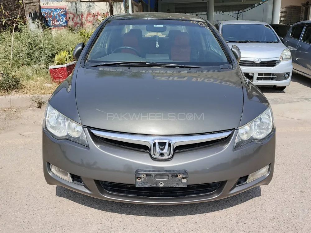 Honda Civic 2006 for Sale in Islamabad Image-1