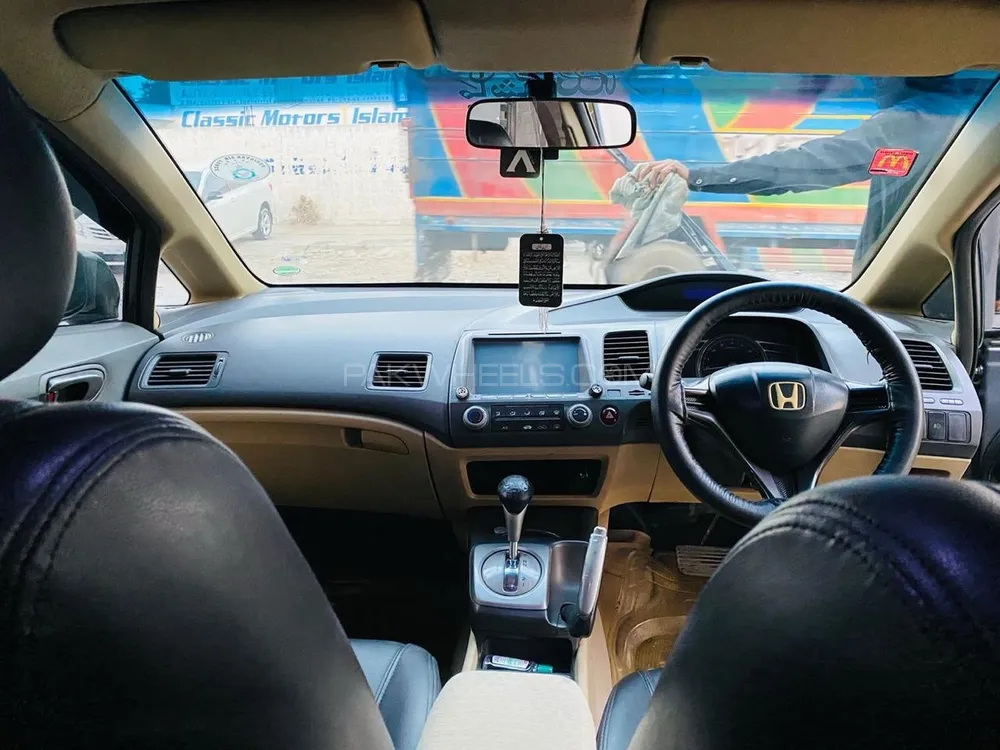 Honda Civic 2009 for Sale in Islamabad Image-1