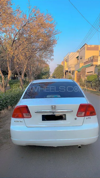 Honda Civic 2001 for Sale in Multan Image-1