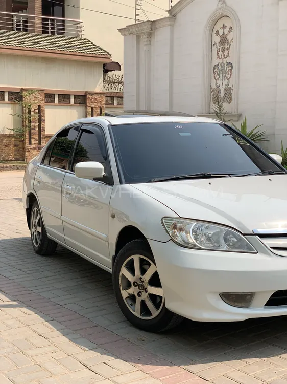 Honda Civic 2004 for Sale in Faisalabad Image-1