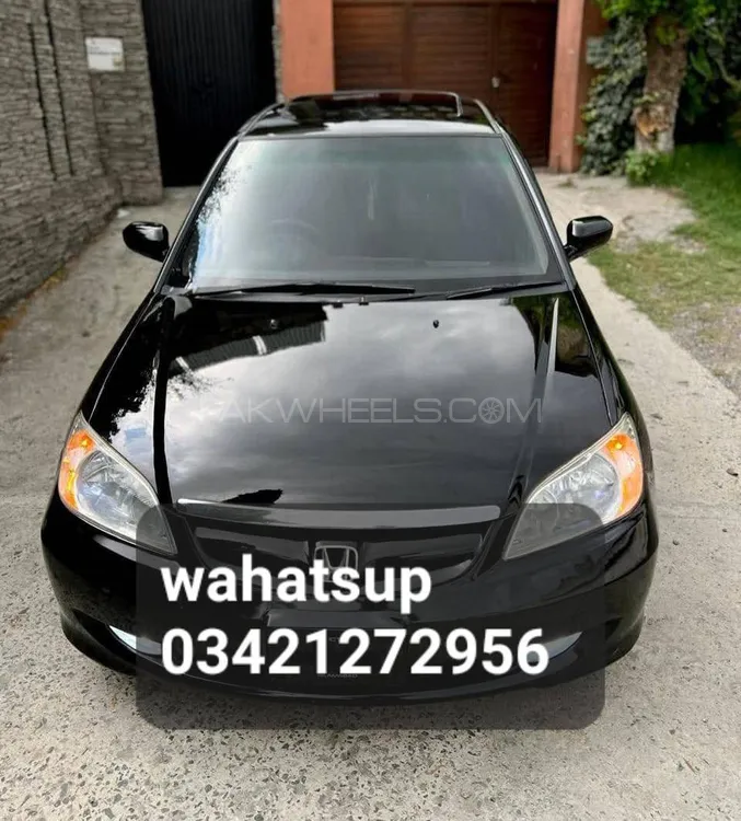 Honda Civic 2005 for Sale in Chakwal Image-1