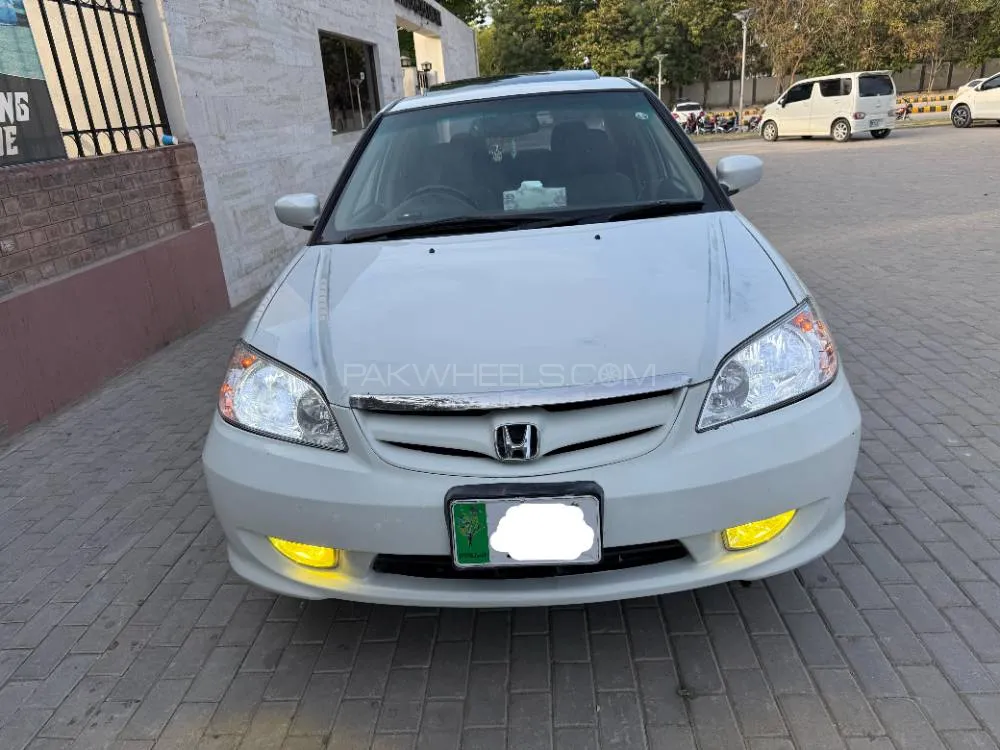 Honda Civic 2006 for Sale in Peshawar Image-1
