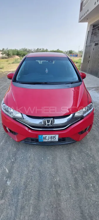 Honda Fit 2013 for Sale in Islamabad Image-1
