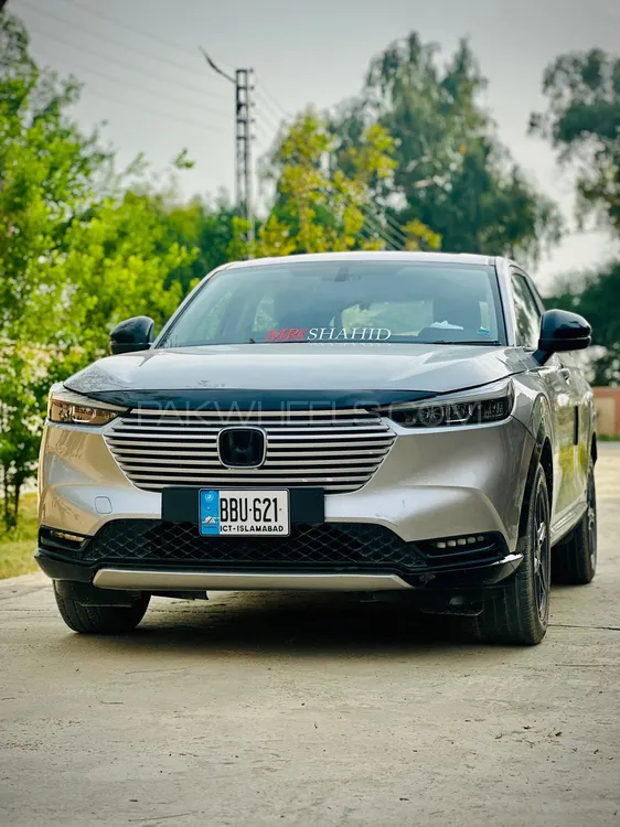 Honda HR-V 2022 for Sale in Kohat Image-1