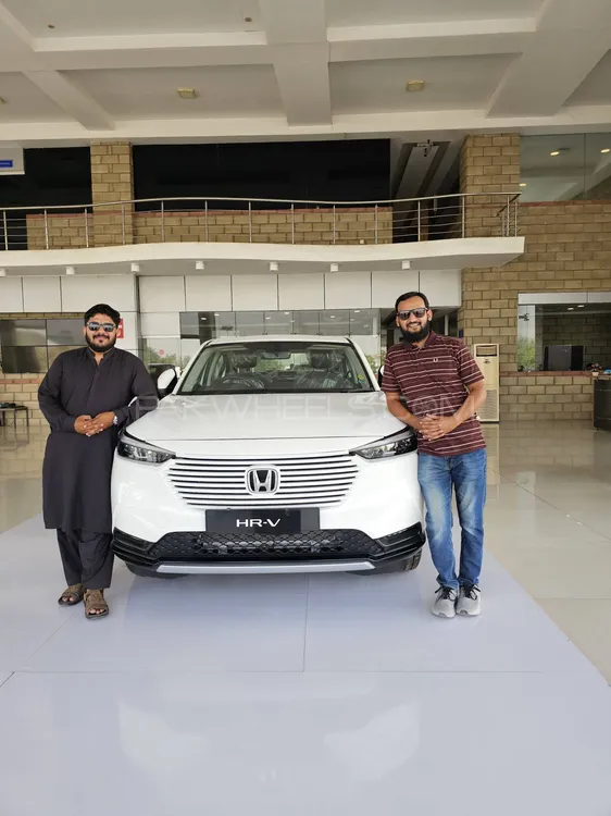 Honda HR-V 2025 for Sale in Karachi Image-1