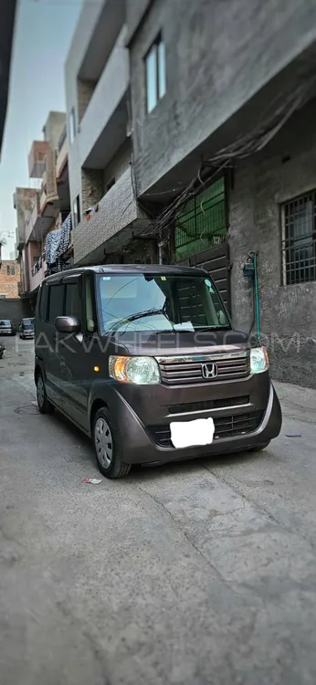 Honda N Box 2014 for Sale in Lahore Image-1