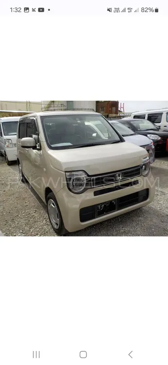 Honda N Wgn 2022 for Sale in Peshawar Image-1