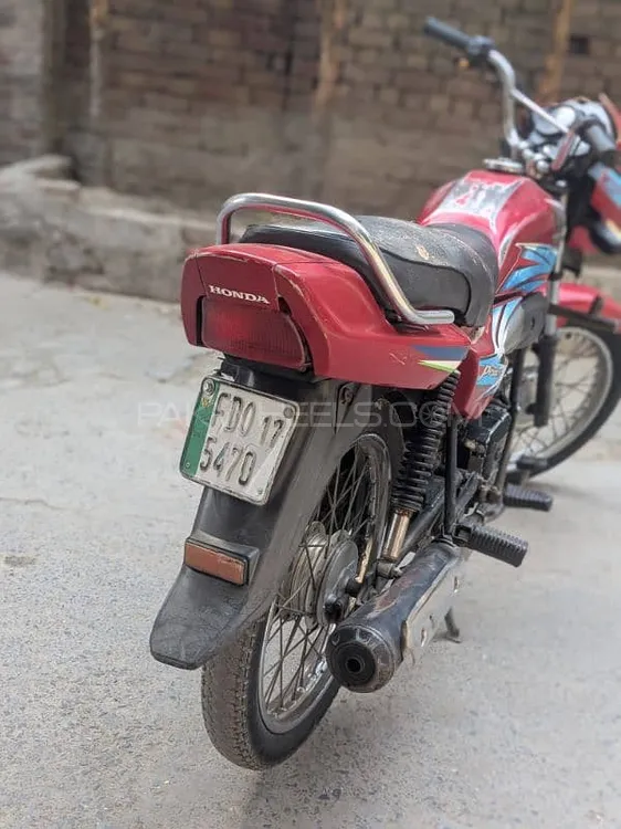 Honda Pridor 2017 for Sale Image-1