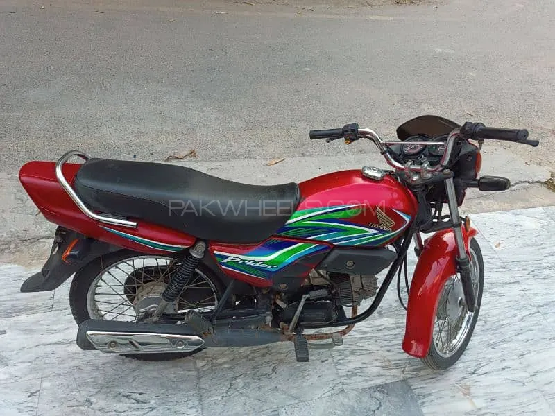 Honda Pridor 2021 for Sale Image-1