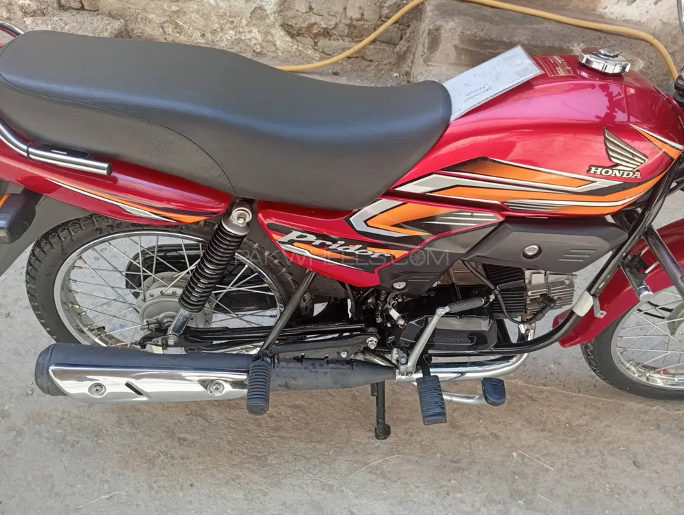 Honda Pridor 2024 for Sale Image-1