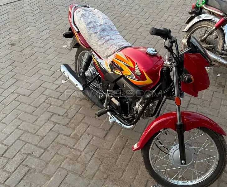 Honda Pridor 2025 for Sale Image-1