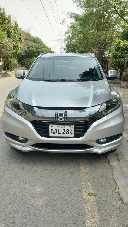 Honda Vezel 2014 for Sale in Lahore Image-1