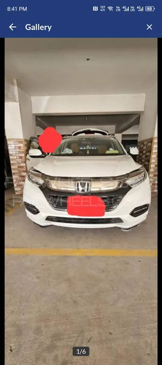 Honda Vezel 2019 for Sale in Karachi Image-1
