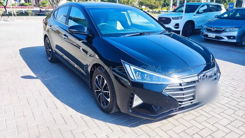 ہنڈائی ایلانٹرا 2022 for Sale in صادق آباد Image-1