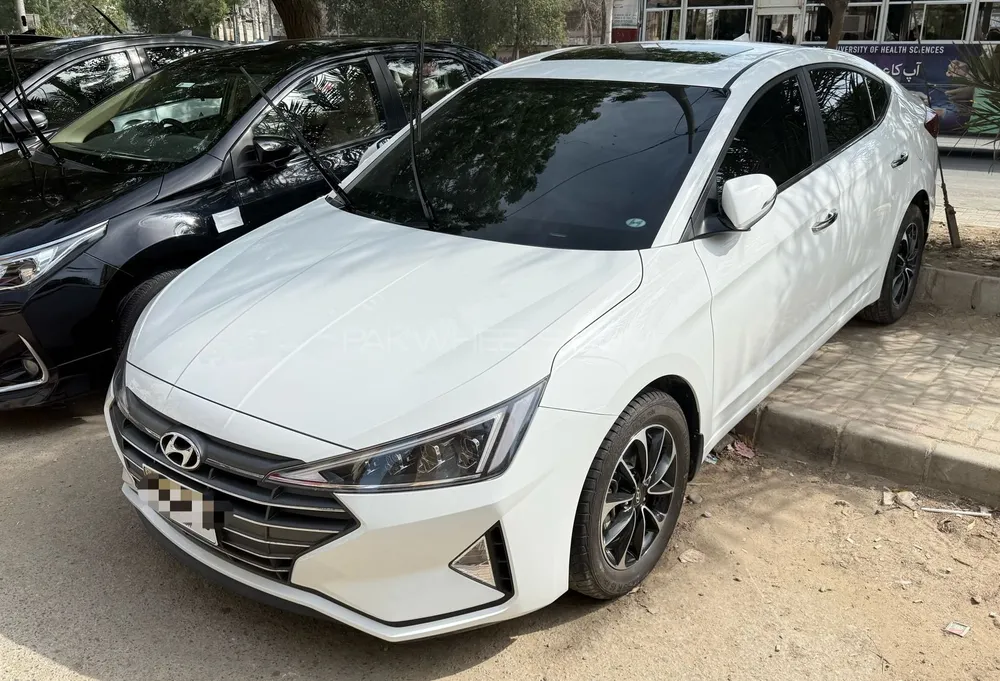 ہنڈائی ایلانٹرا 2024 for Sale in کراچی Image-1